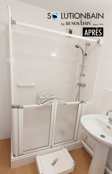 Notre zone d'activité pour ce service Aménagement de salle de bain pour personnes à mobilité réduite sur Avignon dans le Vaucluse