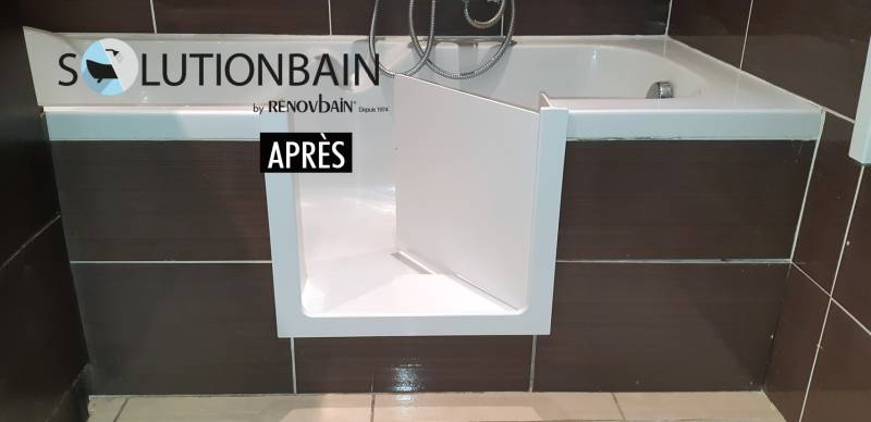 Notre zone d'activité pour ce service Aménagement de salle de bain pour personnes à mobilité réduite à Manosque en Alpes-de-Haute-Provence