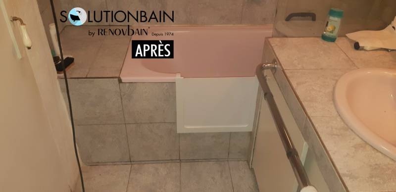 Notre zone d'activité pour ce service Rénovation de baignoire avec pose de planche de bain à Marseille dans les Bouches du Rhône