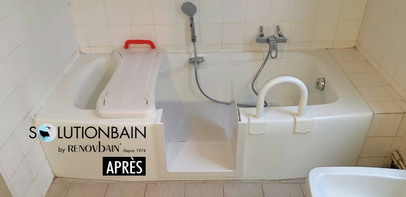 Notre zone d'activité pour ce service Installation porte anti-éclaboussure sur baignoire sur Aix en Provence 13100