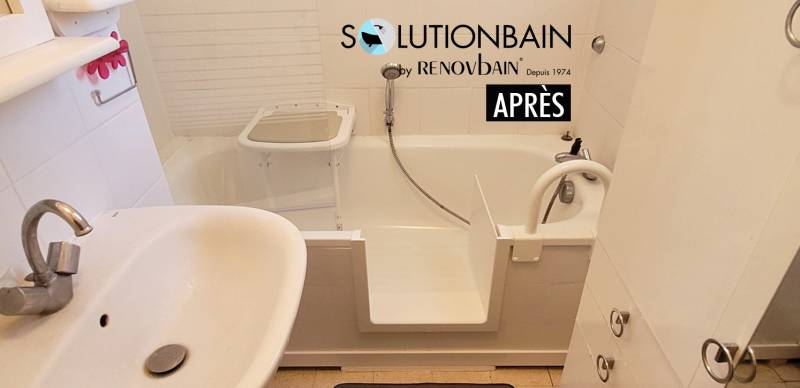 Notre zone d'activité pour ce service Ouverture de baignoire avec installation de porte pour personnes âgées sur Aix en Provence 13100