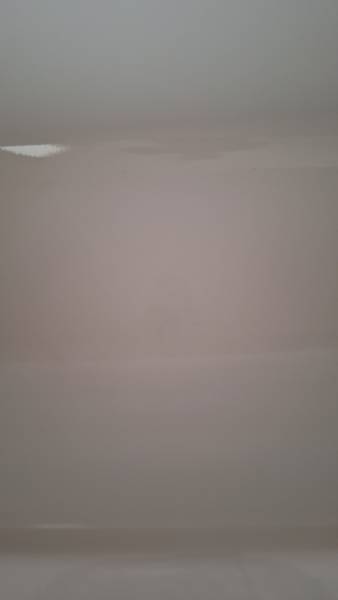 Réparation d’un éclat sur baignoire acier ROCA à Marseille (13012)