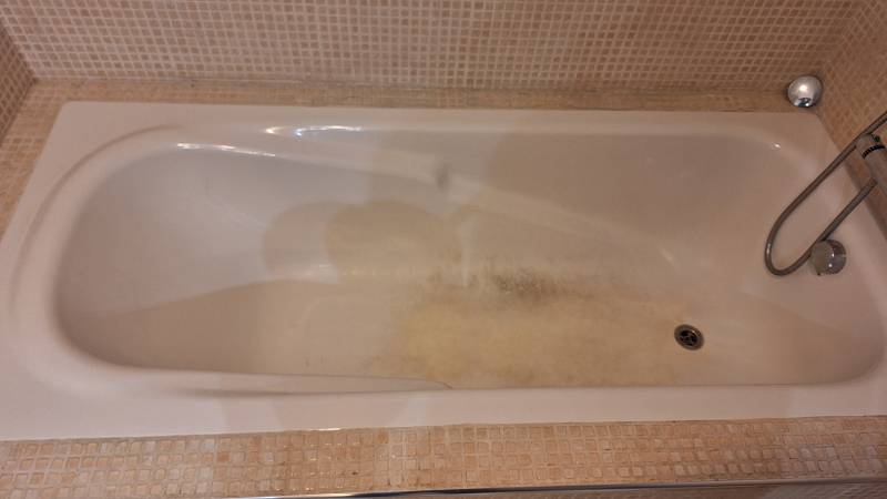 Rénovation d’une baignoire en acier au Beausset (83330) : une seconde vie sans remplacement