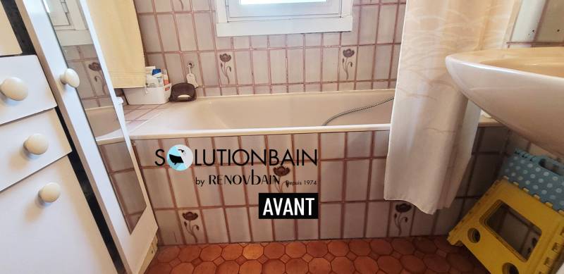 Ouverture de baignoire avec ouverture Marseille