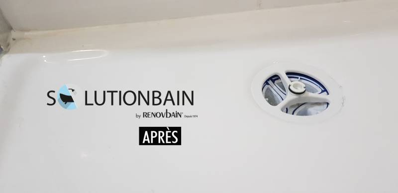 rénovation de sanitaire SolutionBain