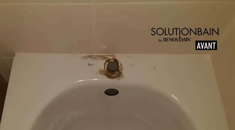 Comment restaurer une baignoire en acier ?