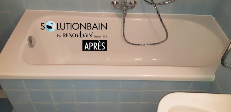 coque de baignoire
