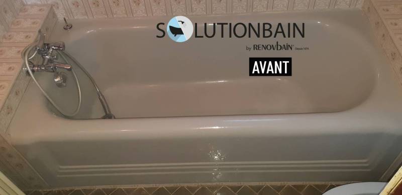Ouverture de baignoire