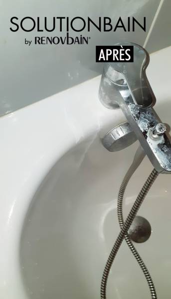 Comment réparer l'émail d'une baignoire abîmée à Toulon dans le Var ?