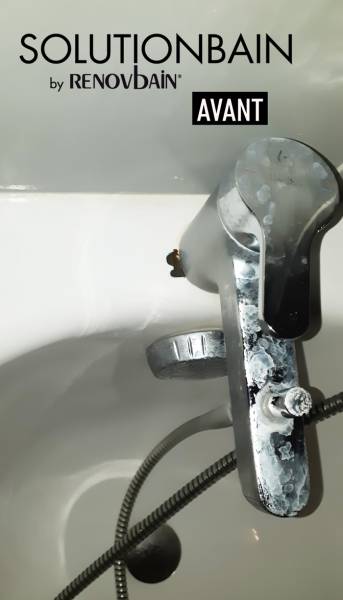 Comment réparer l'émail d'une baignoire abîmée à Toulon dans le Var ?