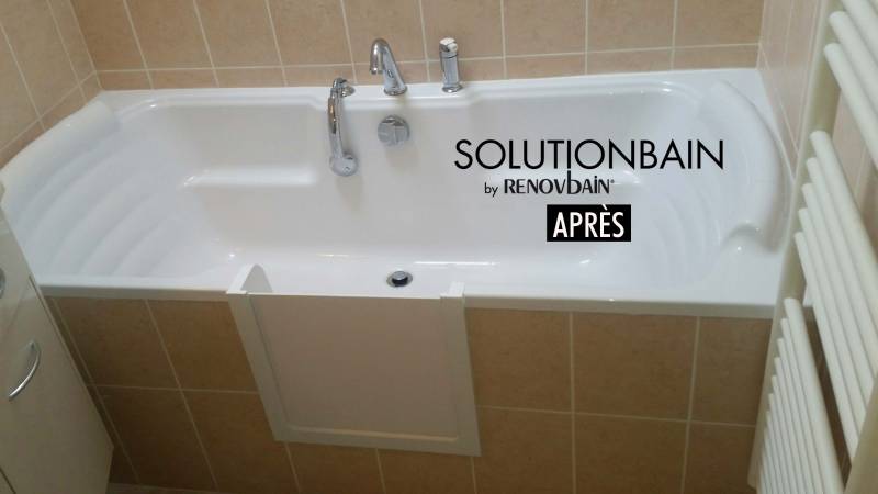 Découpe de baignoire en région PACA