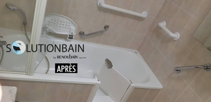 Porte étanche sur-mesure