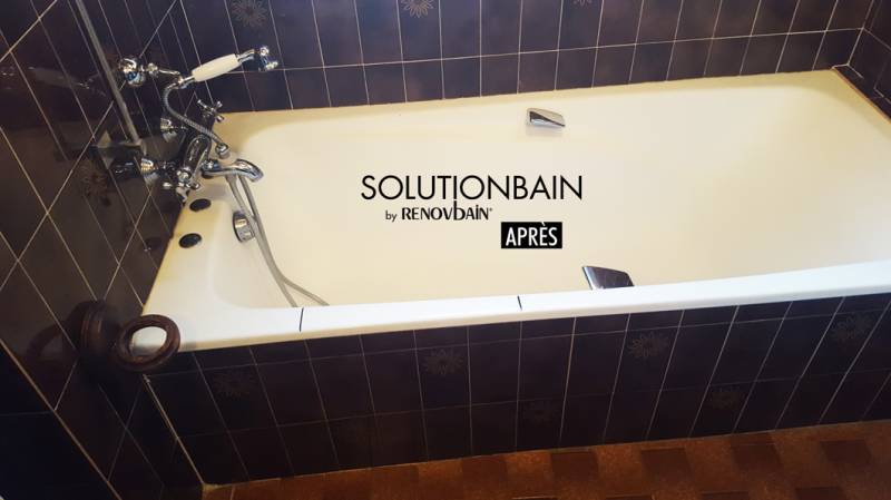 Ouverture de baignoire et pose d'une porte étanche en région PACA