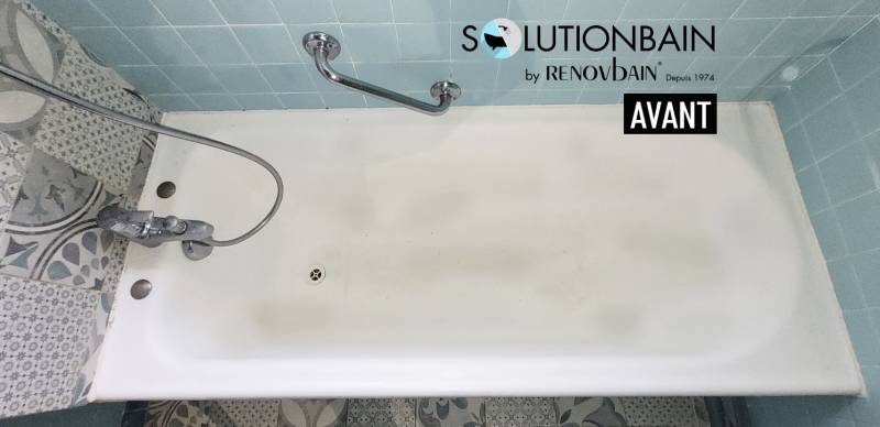 Rénovation de baignoire salle de bain solutionbain